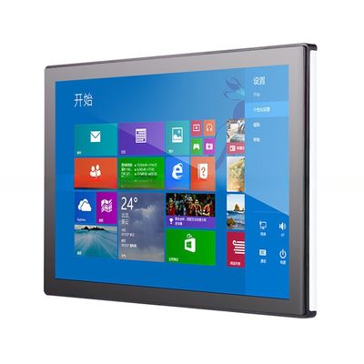 Industrial 21.5" 22" Inch TFT LED LCD Open Frame Capacitive Touch Screen Display Support HDMI DVI VGA RCA Input Ports