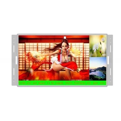 Embedded 10 10.1 Inch Open Frame USB Monitor IPS LCD With Full View Angle