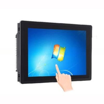 Embedded 12.1 Inch Industrial Touch Screen Monitor Open Frame Monitor High Brightness