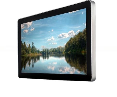 Embedded 12.1 Inch Industrial Touch Screen Monitor Open Frame Monitor High Brightness