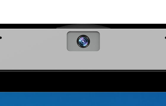 Wired LAN WIFI  4G Interactive Flat Panel Display 75 Inch 4K With Camera