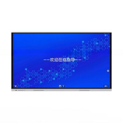 75 Inch Interactive Whiteboard Touch Screen Teaching Board FOR Online Classes