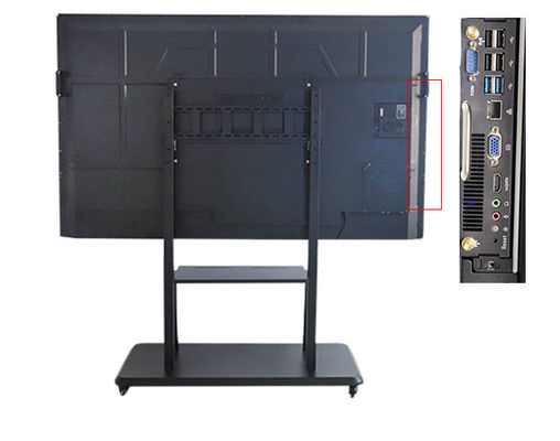 55 Inch E Smart Board Interactive Digital Display Screens For Classroom