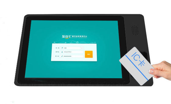 10.1 Inch IPS Touch Screen Industrial Android Tablet Linux PC With RFID NFC Reader And Camera