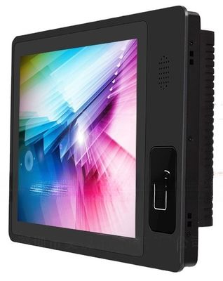 10.1 Inch IPS Touch Screen Industrial Android Tablet Linux PC With RFID NFC Reader And Camera