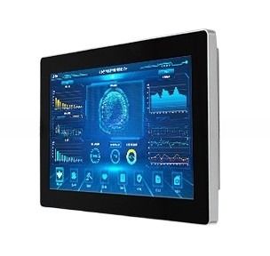 27 Inch Touchscreen Advanced Android Industrial Panel PC For Industrial Automation