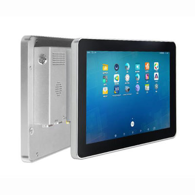 Metal Casing 24 Inch 23.6 Inch 23.8 Inch Android All In One Tablet PC Touchscreen For Industrial Control