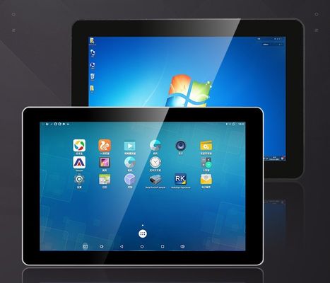Metal Casing 24 Inch 23.6 Inch 23.8 Inch Android All In One Tablet PC Touchscreen For Industrial Control