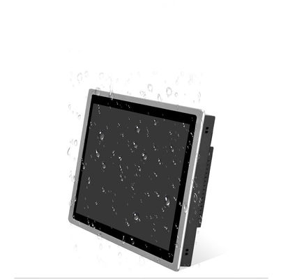 Industrial 15.6 Inch All In One Android Tablet Capacitive Touch Panel PC High Brightness