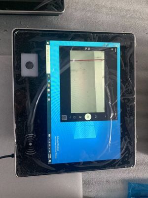 10.1 Inch High Bright LCD Panel PC Touch Screen Computer Kiosk With Camera RFID NFC Reader QR Code Scanner
