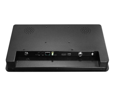 Industrial 10.1 Inch IPS Touchscreen Android PC Station With Webcam RFID NFC Reader MIC Fingerprint