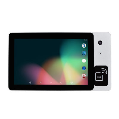 Wall Rugged 10.1 Inch IPS Touch Screen Panel PC All In One Windows Linux Tablet With Camera RFID NFC Reader