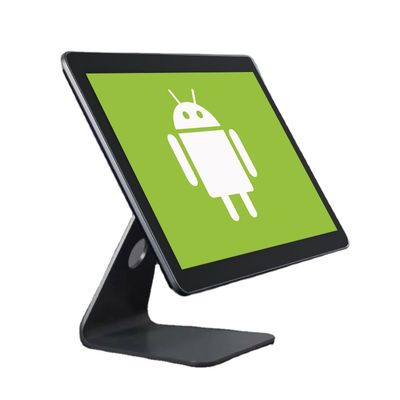 Metal 15.6 Inch Android Touch Panel PC 1920x1080 Support Linux Debian OS