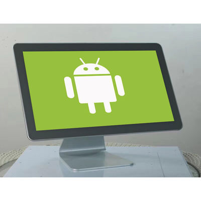 Metal 15.6 Inch Android Touch Panel PC 1920x1080 Support Linux Debian OS