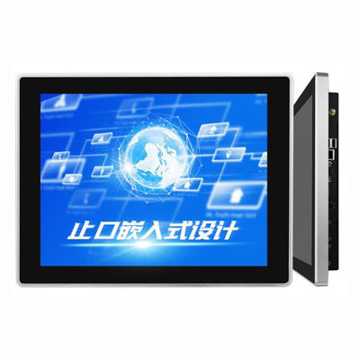 12.1 Inch 12.5 Inch Android Industrial Tablet PC Touch Screen With Camera Webcam
