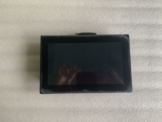 Rugged Embedded 12.1 Inch Touchscreen Industrial Linux PC For SCADA HMI