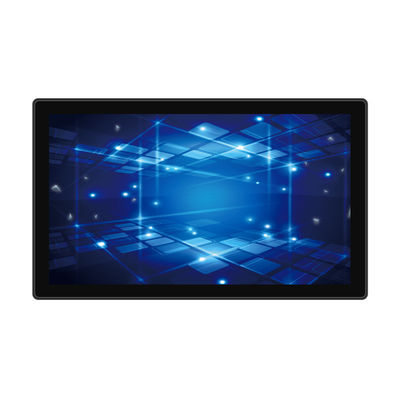 Rugged 43 Inch Customized Embedded Touch Screen PC For Industrial Applications