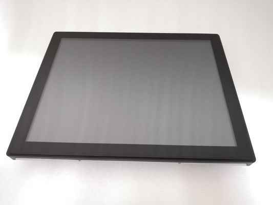 12V DC All In One Touchscreen Computer Vesa Mount Rugged Touch Panel PC 1024x600