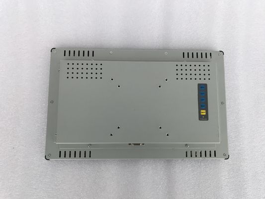 Embedded 13.3 Inch Industrial Multi Touch Panel Computer Windows 10