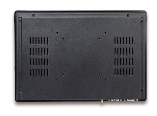 High Brightness 17 Inch Industrial Touchscreen PC Android Panel HMI For Automation Kiosk
