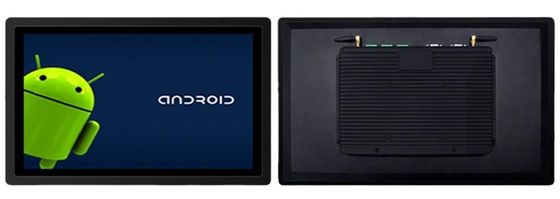 Waterproof 21.5 Inch Android Industrial Touch Screen Linux Panel PC For Intelligent Terminal