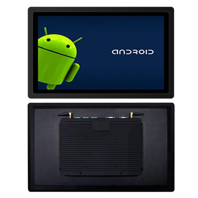 Waterproof 21.5 Inch Android Industrial Touch Screen Linux Panel PC For Intelligent Terminal
