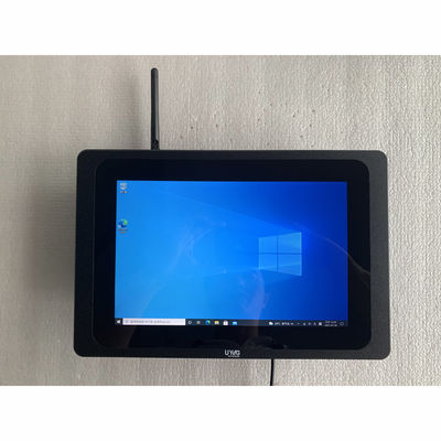 Metal Casing 10 Inch Android Panel Touch Screen PC IP65 For Home Automation