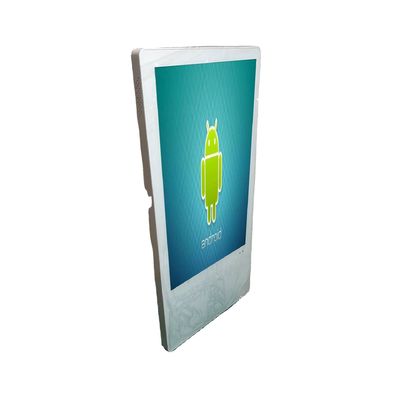 21.5 Inch HD Capacitive Touch Screen Android All In One PC With RFID NFC Reader Webcam For Access Control