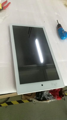 21.5 Inch HD Capacitive Touch Screen Android All In One PC With RFID NFC Reader Webcam For Access Control
