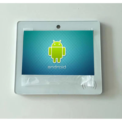 New 10.1 Inch Android PC Touch Screen Monitor With RFID NFC Reader And Camera For Attendance