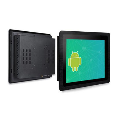 Metal 13.3 Inch Android Medical Panel PC Computer With Waterproof IP65 6COM 6USB GPIO