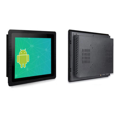 Metal 13.3 Inch Android Medical Panel PC Computer With Waterproof IP65 6COM 6USB GPIO