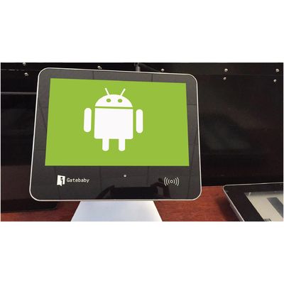 10.4 Inch Industrial Touch Screen Single Board Panel PC Android Tablet With NFC RFID Reader GPIO