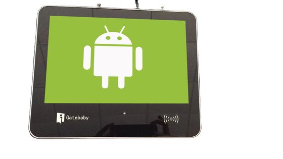 10.4 Inch Industrial Touch Screen Single Board Panel PC Android Tablet With NFC RFID Reader GPIO