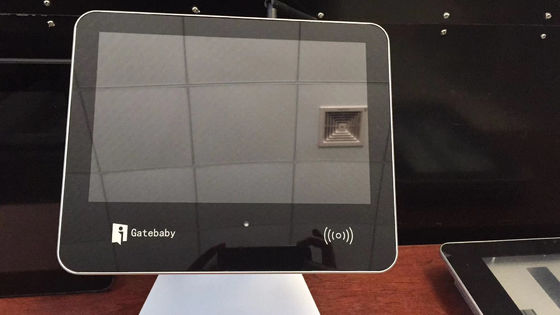10.4 Inch Industrial Touch Screen Single Board Panel PC Android Tablet With NFC RFID Reader GPIO