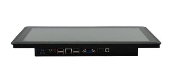 Aluminum Alloy Case 15.6 Inch Android Industrial Panel PC Anti-Static Shockproof With COM GPIO