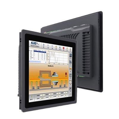 Aluminum Alloy Case 15.6 Inch Android Industrial Panel PC Anti-Static Shockproof With COM GPIO