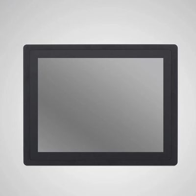 12 Inch Industrial All In One Touch Screen Computer Fully Sealed Aluminum Alloy Frame