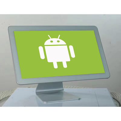 WIFI 4G 22 Inch 21.5 Inch Windows Desktop Industrial Android Panel PC For Smart Terminal