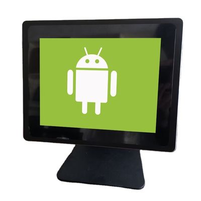 IP65 Waterproof 3mm Bezel 10.4 Inch Industrial PC Panel Android Touch Screen