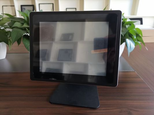 IP65 Waterproof 3mm Bezel 10.4 Inch Industrial PC Panel Android Touch Screen