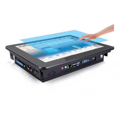 Rugged 10.1 10 Inch Touch Panel PC Industrial Android Tablet With Waterproof Dustproof