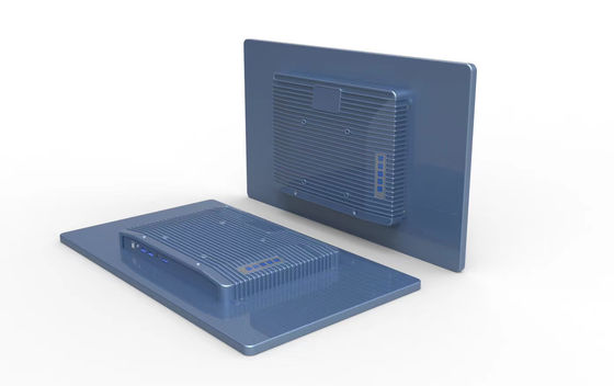 Aluminium Alloy Shell Rugged All In One PC Touch Screen IP65 24 Inch