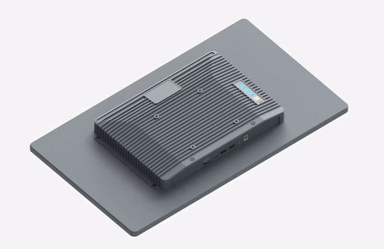 Aluminium Alloy Shell Rugged All In One PC Touch Screen IP65 24 Inch