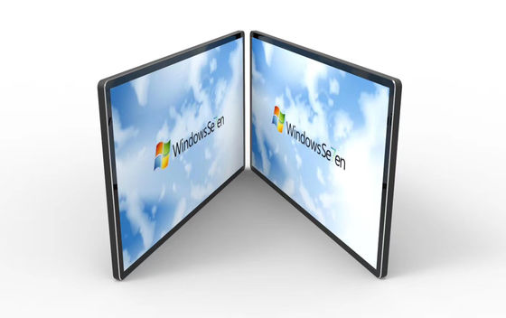 Aluminium Alloy Shell Rugged All In One PC Touch Screen IP65 24 Inch