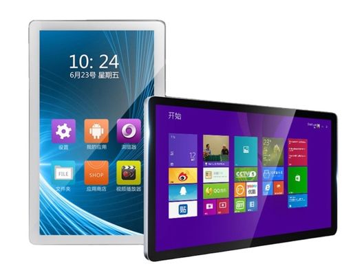 55 Inch Large Touch Screen All In One Computer Support Windows Linux Android OS