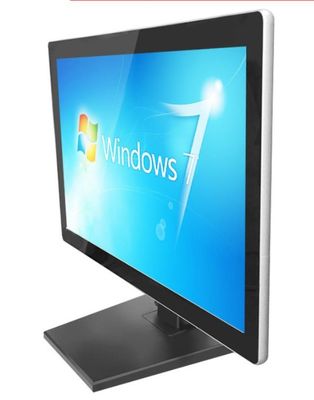 Rugged 23.6 Inch Windows Touch Screen Computer AIO PC For Kiosk POS HMI