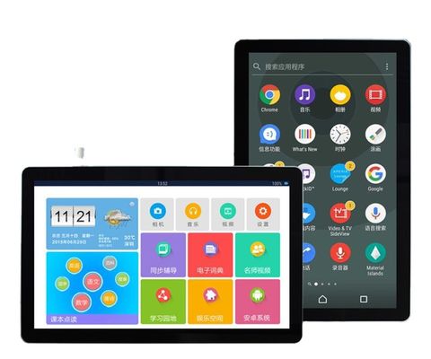 32 Inch IP65 HD Webcam All In One Rugged Touch Screen Computer PC 1920*1080