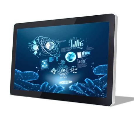32 Inch IP65 HD Webcam All In One Rugged Touch Screen Computer PC 1920*1080