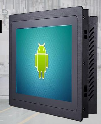 8 Inch 8.4 Inch Android Industrial Panel Pc Manufacturers With Touchscreen And 3mm Bezel
